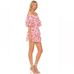 Misa Los Angeles NWT dress